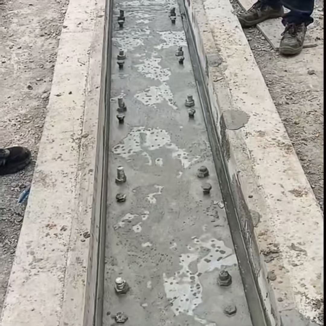 双桥环氧树脂轨道胶泥是什么？用在哪里？